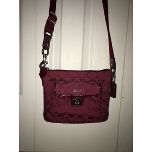 Coach crossbody